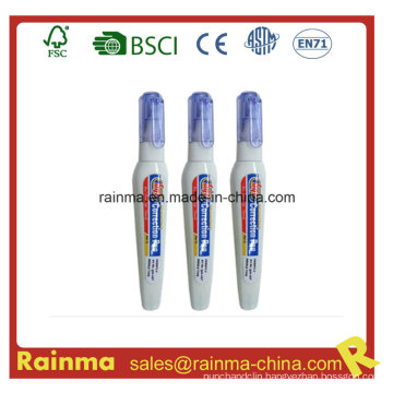 Correction Pen for School & Offce Supply